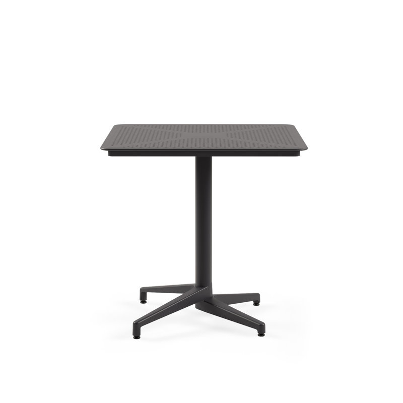 Tilia MOON 70cm Square Table, Anthracite