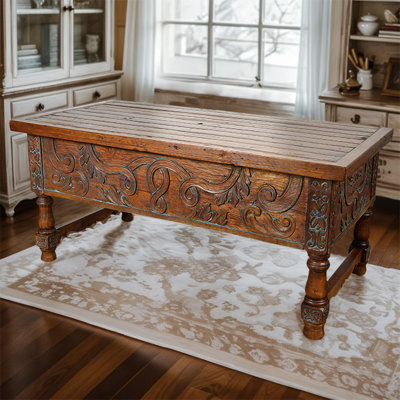 Spacious Home Office Computer Desk