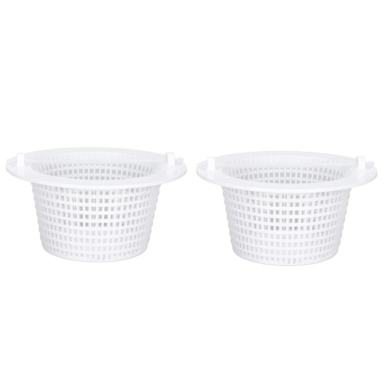 2pcs Swimming Pool Filter Basket For Hayward Sp1091wm