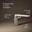 Composed® Single-Handle Bathroom Faucet with Drain Assembly-287827610