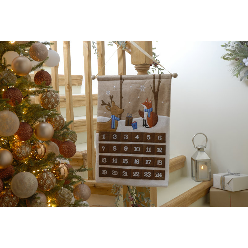 Partone Christmas Advent Calendar
