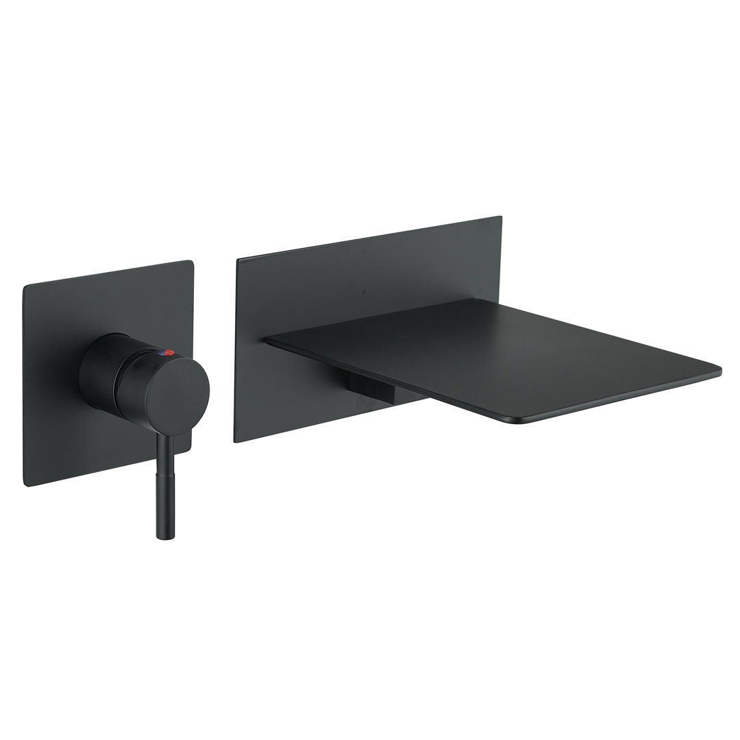 Wall Mounted Bathroom Faucet VIBRANTBATH 