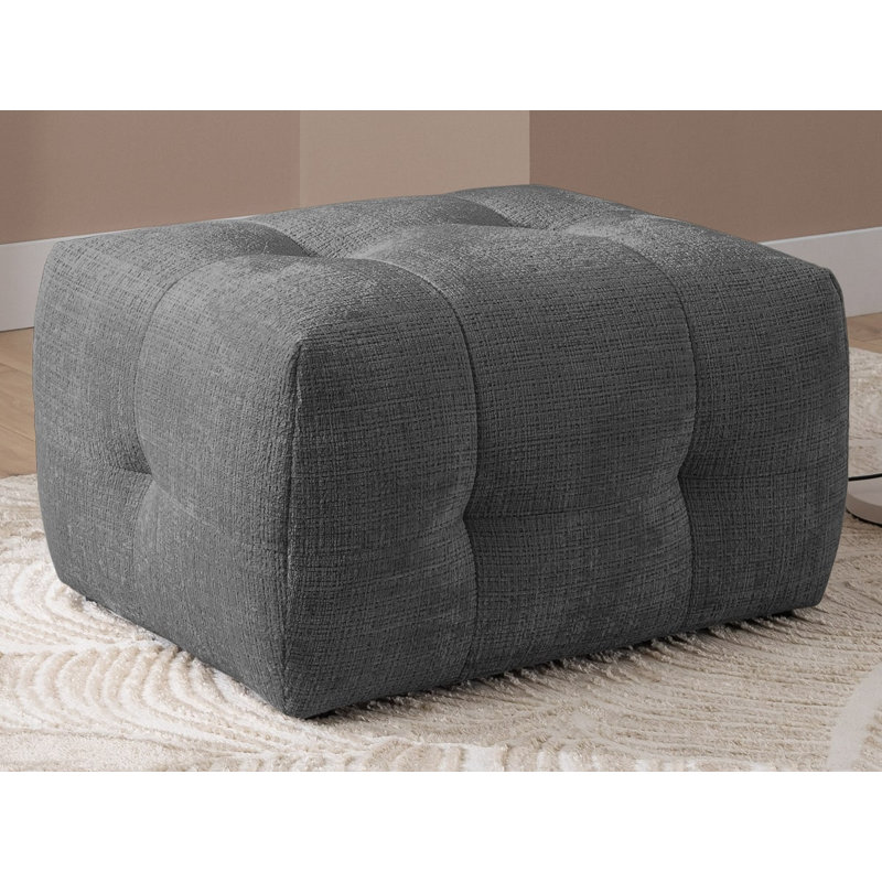 Kozy 6 Seater Sectional, Right-Hand Facing, Grey
