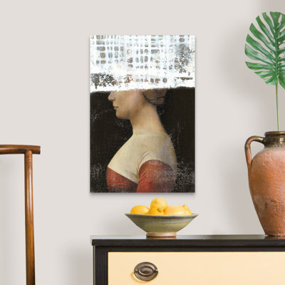 Papercut III-reproduction d’art sur toile