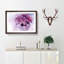 Floral Dreams in Abstract - Picture Frame Painting Print-55730853-55730852