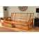 Stratford 86" Queen Futon and Mattress with Drawer set