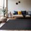 Tapis intérieur antidérapant doux-1141423851