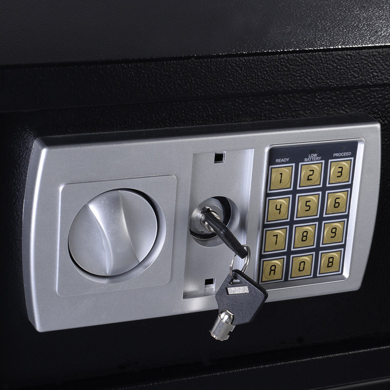 Safe Box Lock