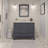 Edber 42'' Single Bathroom Vanity with Top-670950981-658865246