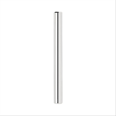 Bar Pulls 2-1/2 inch (64mm) Center-to-Center Matte Black Cabinet Pull - 10 Pack