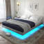 Base de lit flottante avec lumières DEL Cowen-1605508652-1556098085