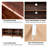 Norman Unfinished TV Stand for TVs up to 58"-207622489