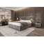 Upholstered Ottoman Storage Bed-670999185