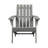 Avemaria Acacia Outdoor Adirondack Chair-801366611