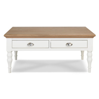 Ziggy Coffee Table with Storage