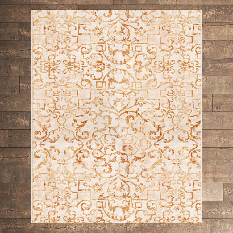 Annabel Abstract Indoor Rug
