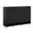 Aiden Shoe Storage Cabinet with Adjustable Shelves & Solid Wood Legs