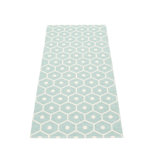 Rug HONEY Pale Turquoise 2.25 x 2 ft