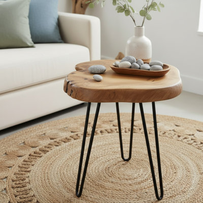 Table de bout Doak