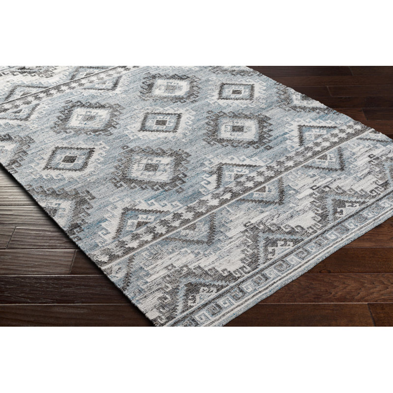 Ashlee Southwestern Area Rug, Rectangle 2' x 3'