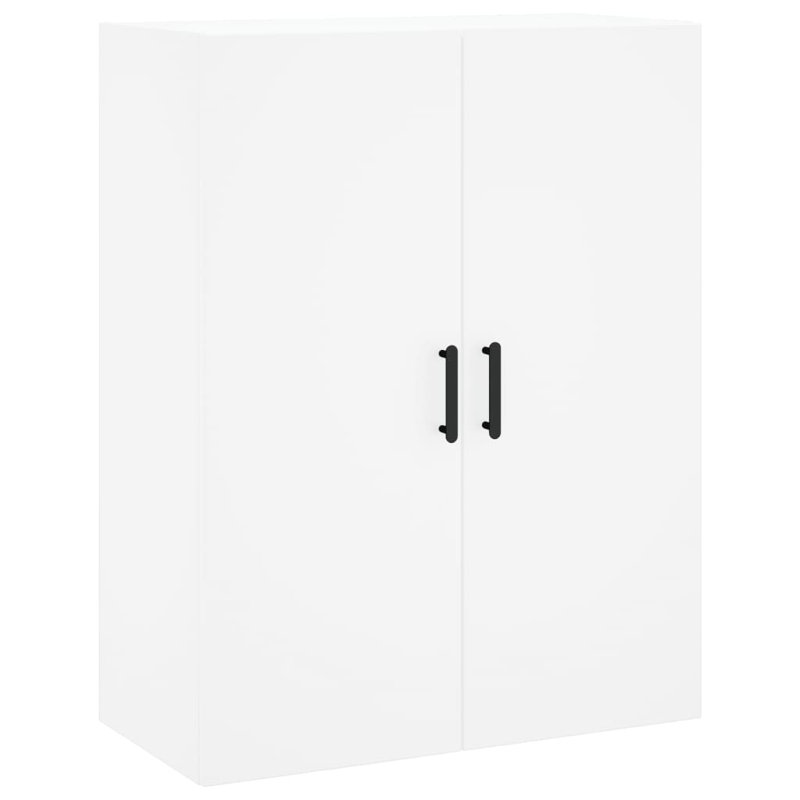 Maleak Bathroom Cabinet, White