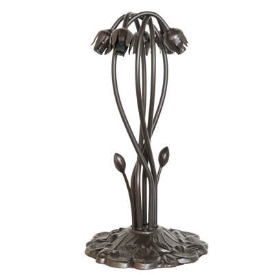 Base de table 5 lumières 16 "de haut Lily