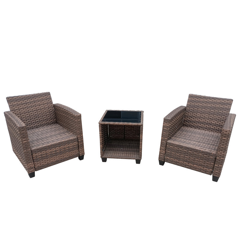 Aralin Outdoor, Brown
