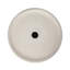 Meuble-lavabo en céramique blanche, 91 cm (36 po), 1 tiroir à fermeture douce, design suspendu, style distinctif, idéal pour les salles de bains modernes, grand espace de rangement inférieur, rayures estivales, contemporain