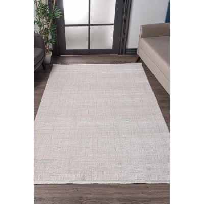 Naysa Solid Colour Area Rug