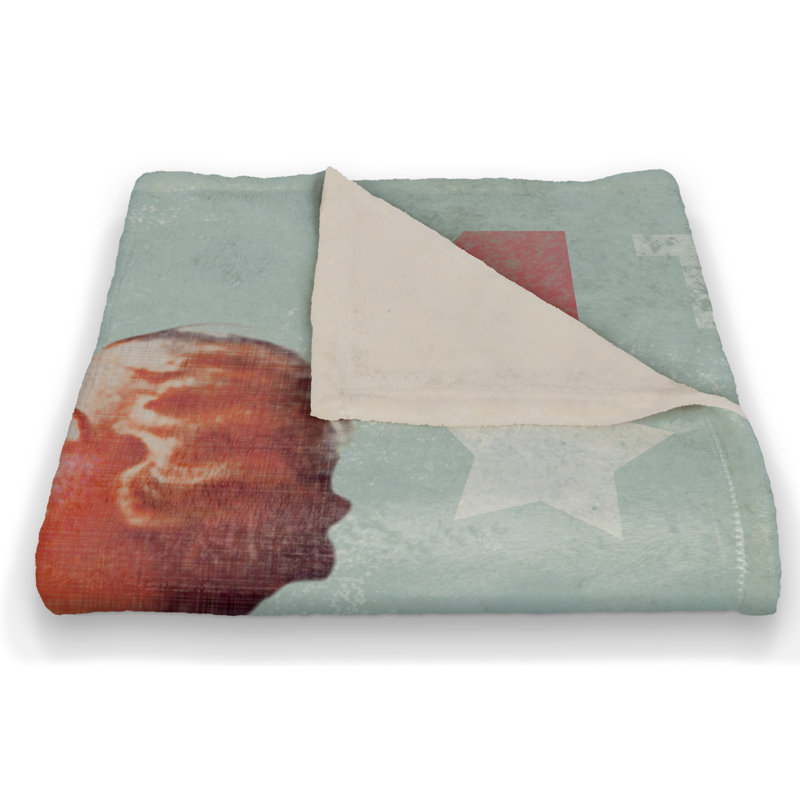 Hand Woven Throw Blanket
