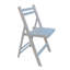 Chaise Adirondack inclinable en bois