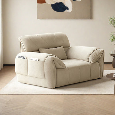 Italian minimalist retro sofa