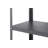 30" W x 18" D x 36" H Metal Utility Cart-94008132