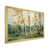 Gold Picture Framed
