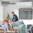 18000 BTU 21.5 SEER Mini Split Air Conditioner & Heater Ductless Inverter System, AC Unit with Condenser, Cools Up to 1000 Sq.Ft.