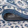 Tapis bleu marine Radcliff