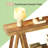 2-Tier Hall Table,Entryway Table,Functional Console Table
