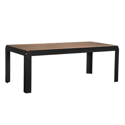 Alexei Walnut Dining Table