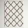 Sgd-Dallas Shag Performance Geometric Rug