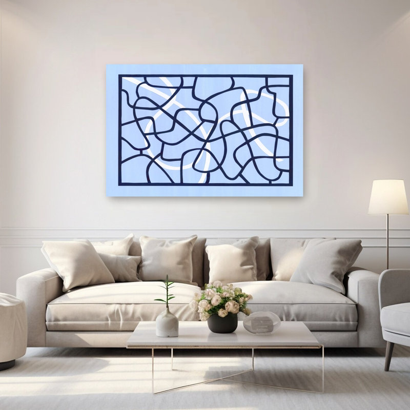 Print, 101.6cm H x 152.4cm W