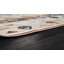 Tapis tribal beige / brun / gris-100539685