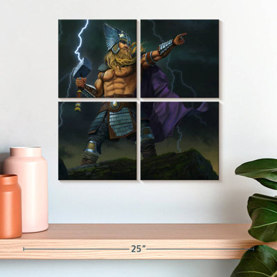 Thor God Of Thunder