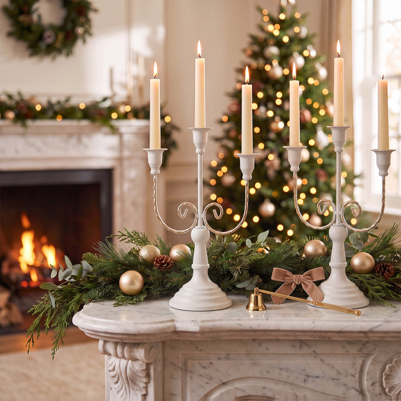 Christmas Entertainment Decorative Accent, Black