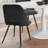 Chaena 5-Piece Oval Dining Table Sets-102506942