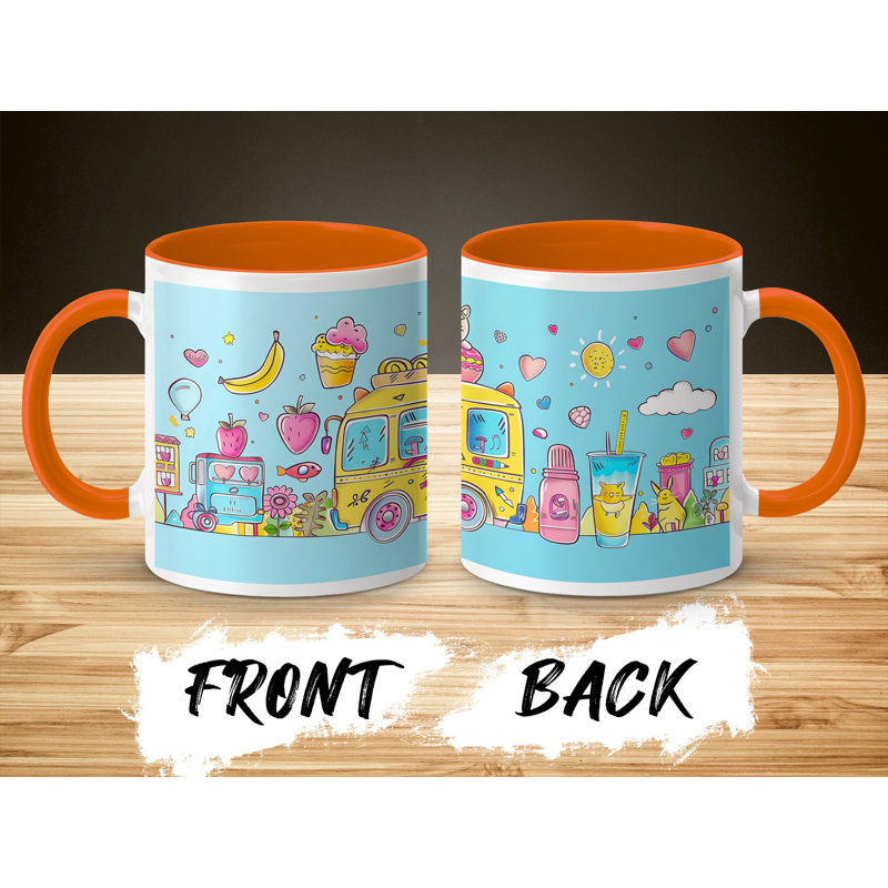 Ceramic Coffee Mug