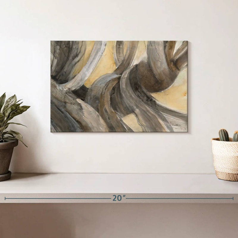 Avery Driftwood III, 8" H x 12" W