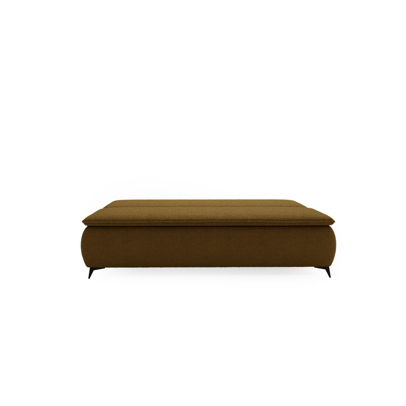 Tarrel 2 Seater Sofa Bed, Green