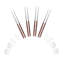 Pakkawood Chopsticks, Ceramic Rests and Sauce Bowls