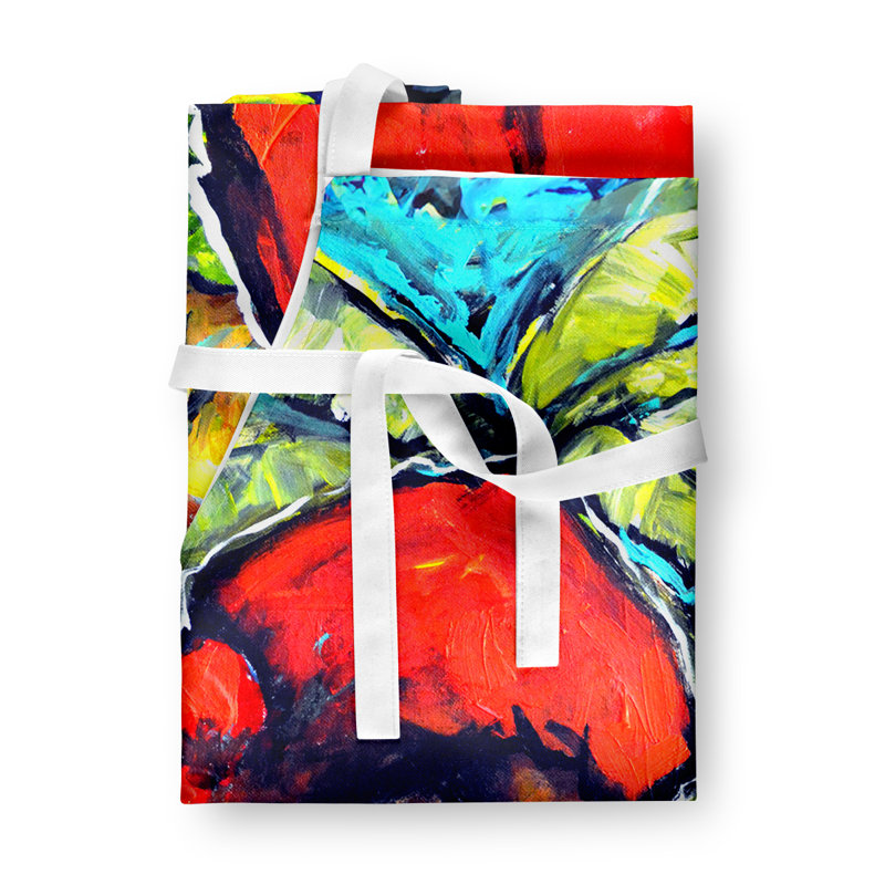 Bib Apron