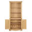 Castillon Bookcase Display Cabinet Corona Style-122496252